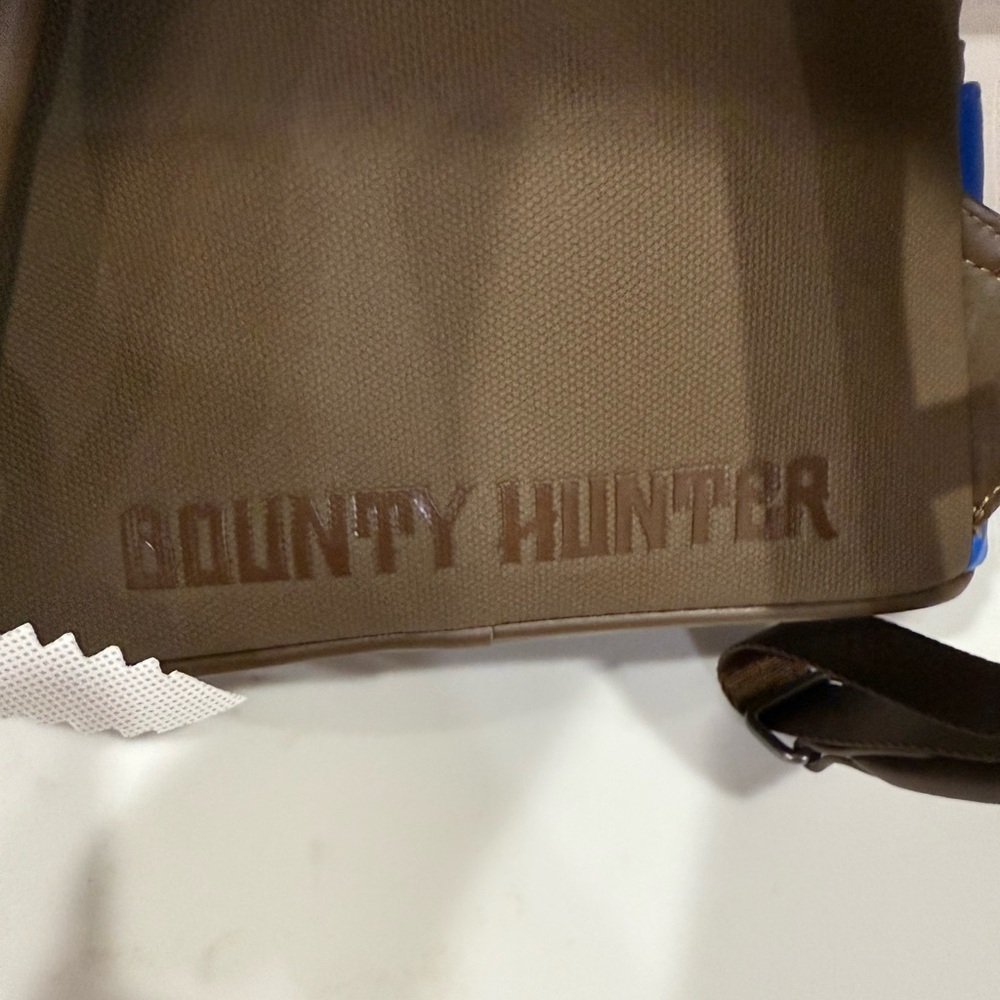 Loungefly Star Wars Cad Bane Cosplay Mini
Backpack 🆕🆕🆕 - Picture 6 of 11